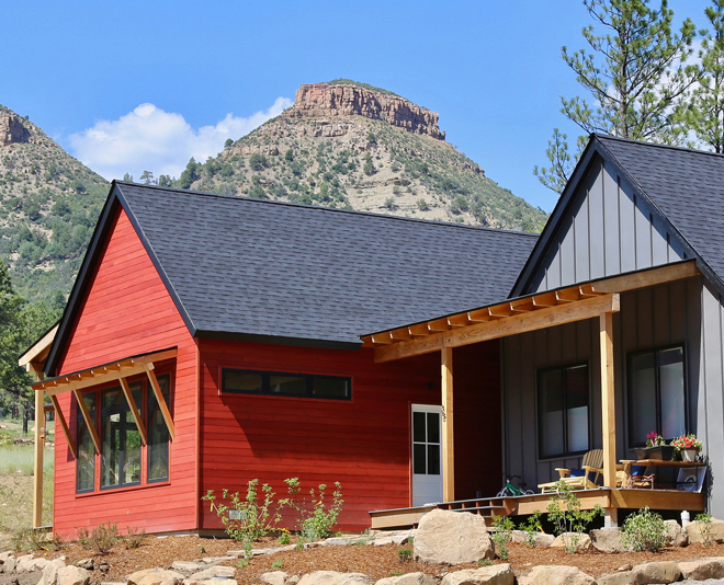 Twin Buttes to Twin Buttes of Durango